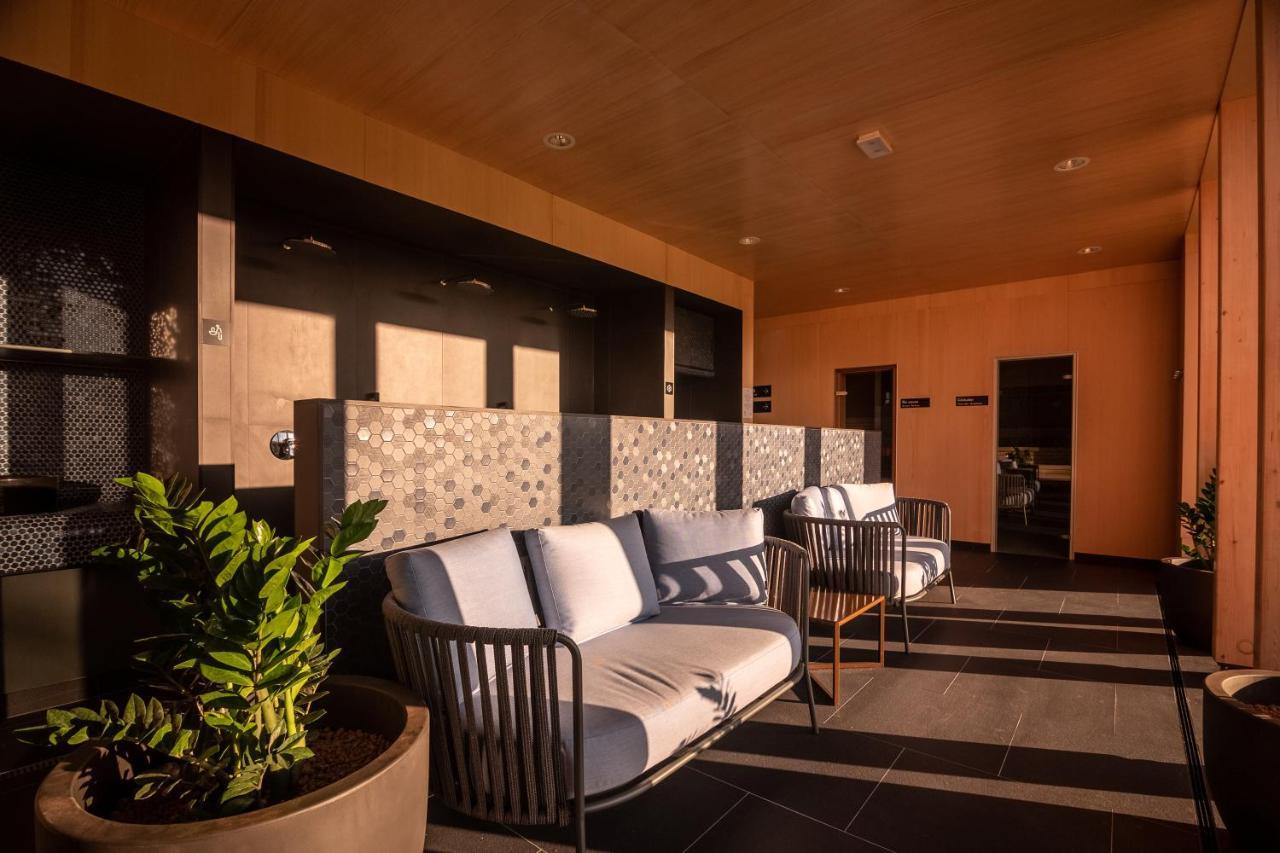 Zala Springs Golf Resort Zalacsány Exterior foto