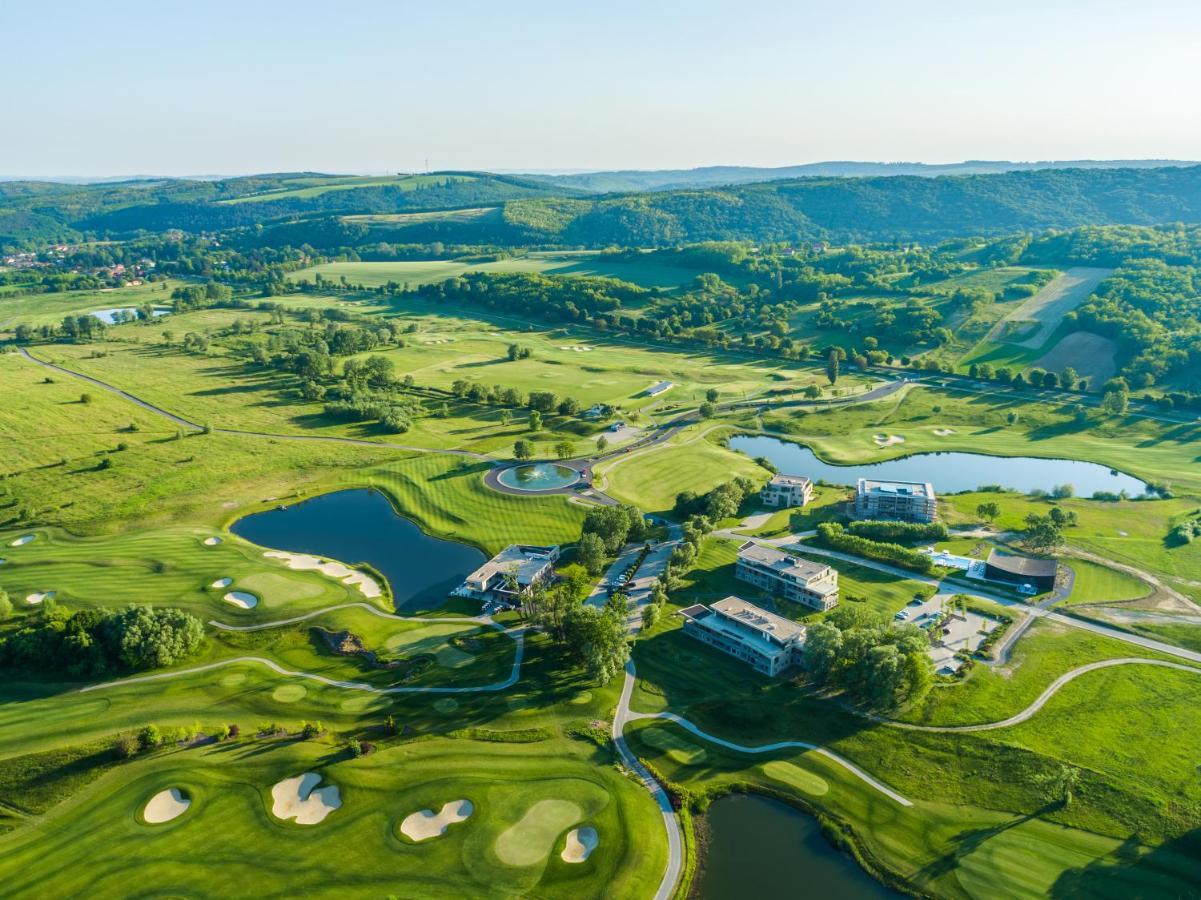 Zala Springs Golf Resort Zalacsány Exterior foto